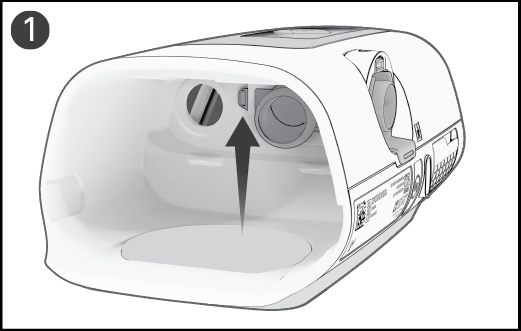 SL Diagram Disassembling outlet connector 1