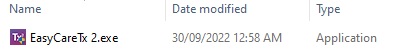 SL UI screenshot Installation exe