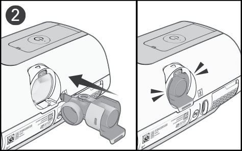 SL Diagram Reassembling outlet connector 2