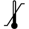 SL Symbol Temperature limitation