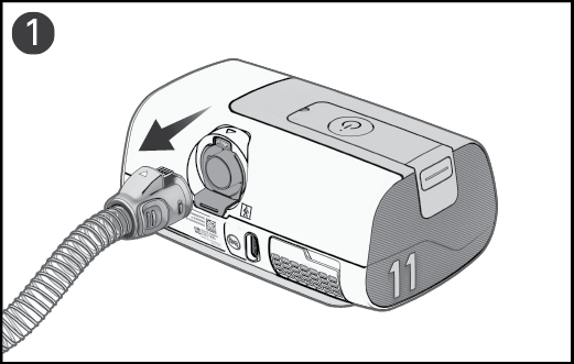 SL Diagram Disassembling air tubing 1