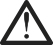 SL Symbol Indicates a warning or caution
