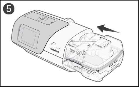 SL Diagram To set up the device 5