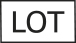SL Symbol Batch code in-line