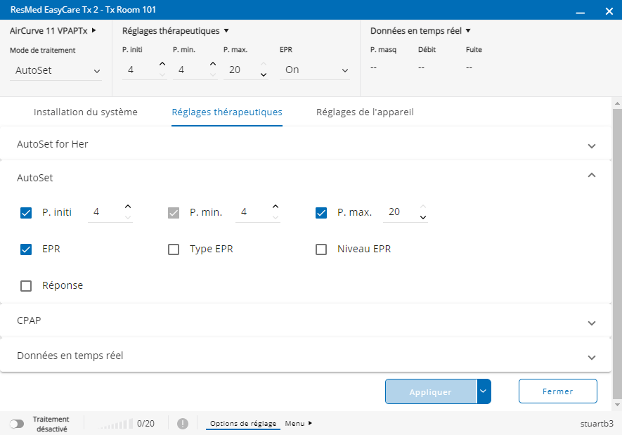 SL UI screenshot Admin_Options